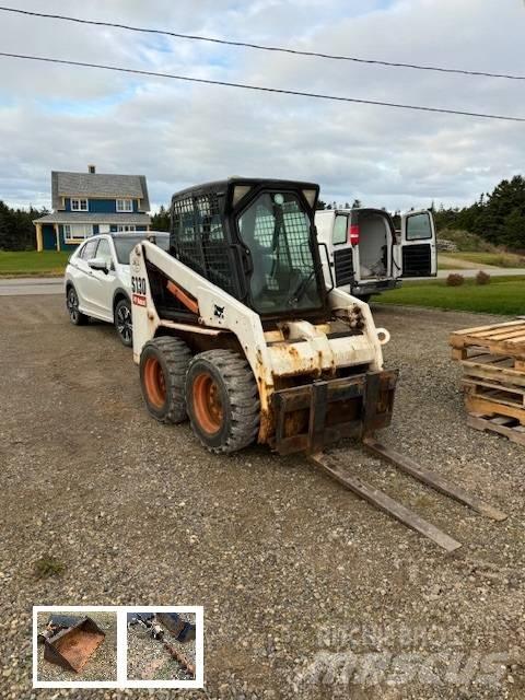 Bobcat S 130 Skid steer loaders