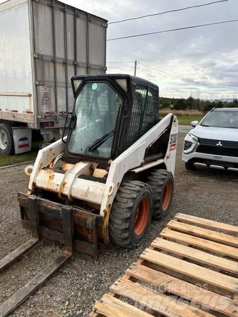 Bobcat S 130 Skid steer loaders