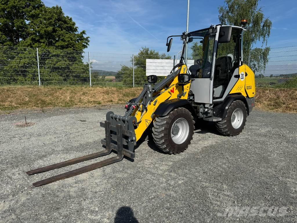 Wacker Neuson WL28 Wheel loaders