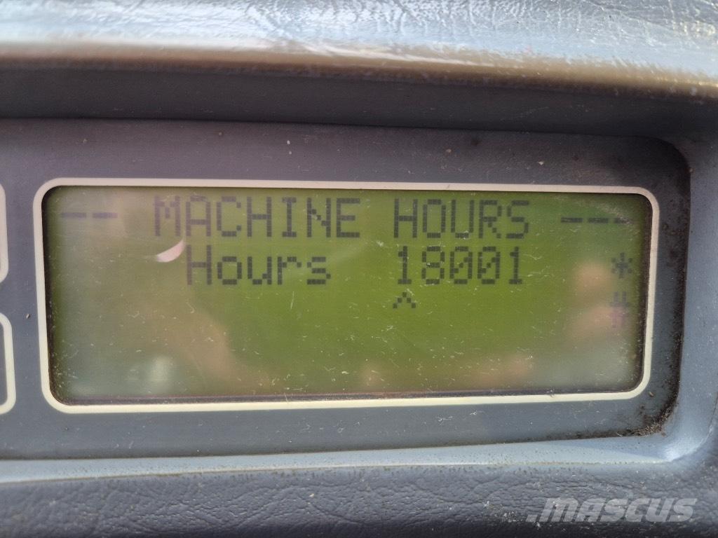 Volvo BM L 70 C Wheel loaders