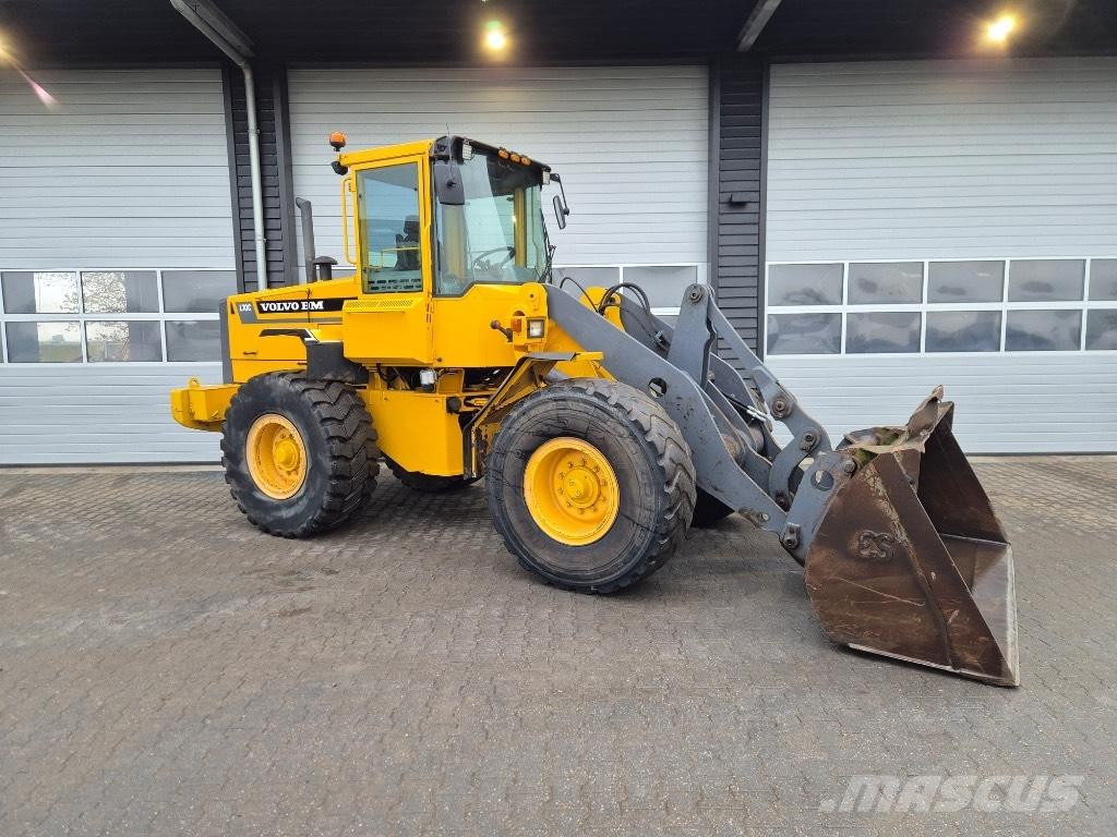 Volvo BM L 70 C Wheel loaders