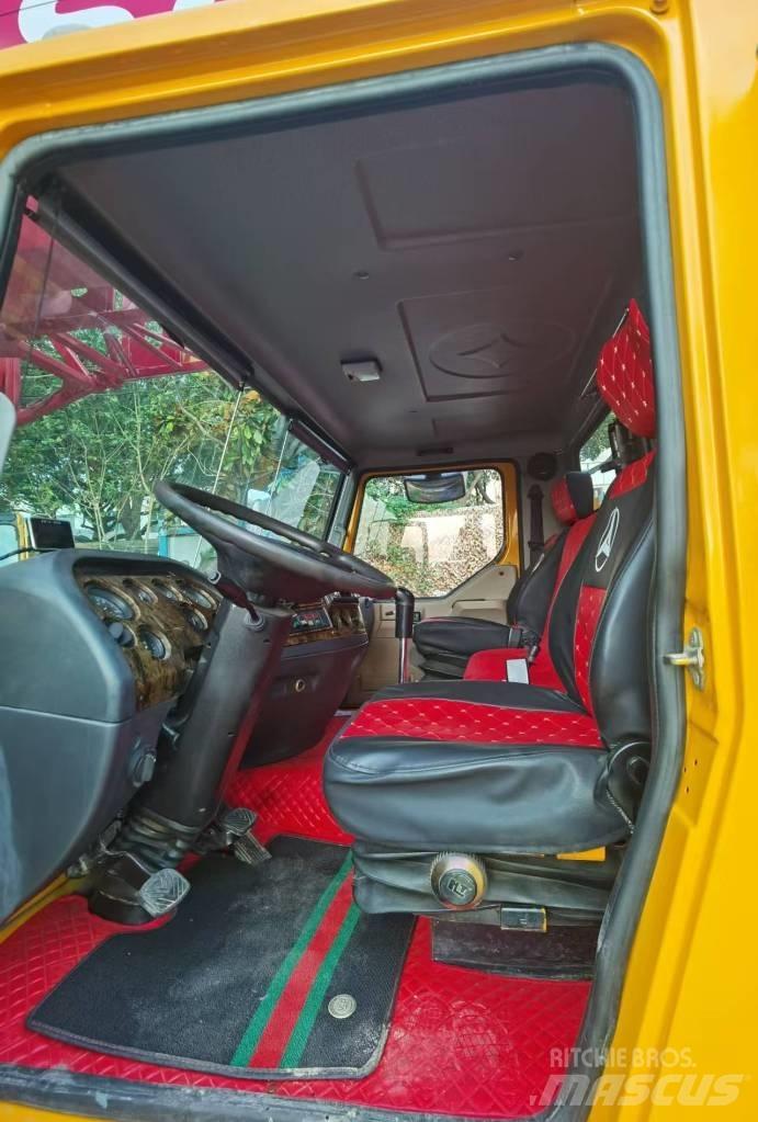 Sany STC750 Hoists, winches and material elevators