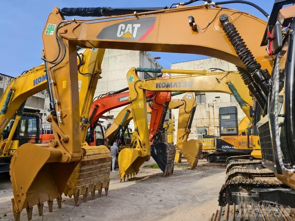 CAT 320 D2L Crawler excavators