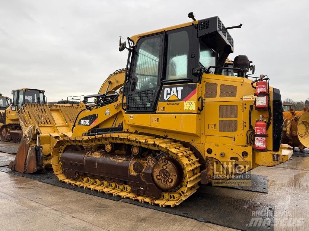 CAT 963K Crawler loaders
