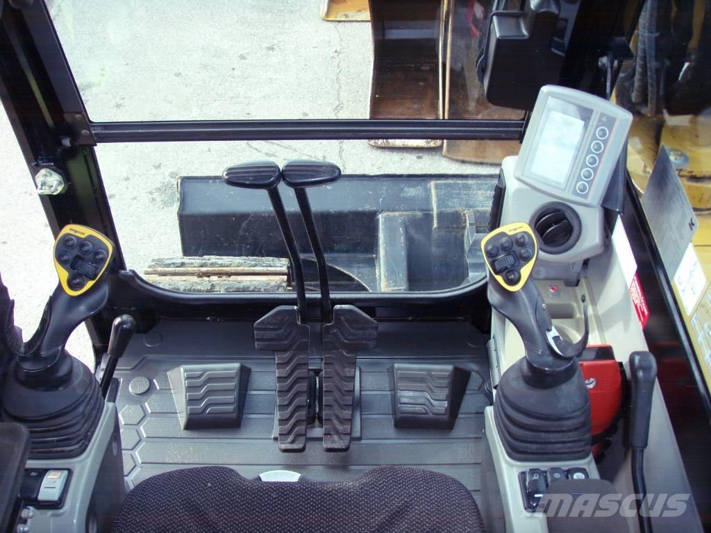 CAT 308 E 2 CR Midi excavators  7t - 12t