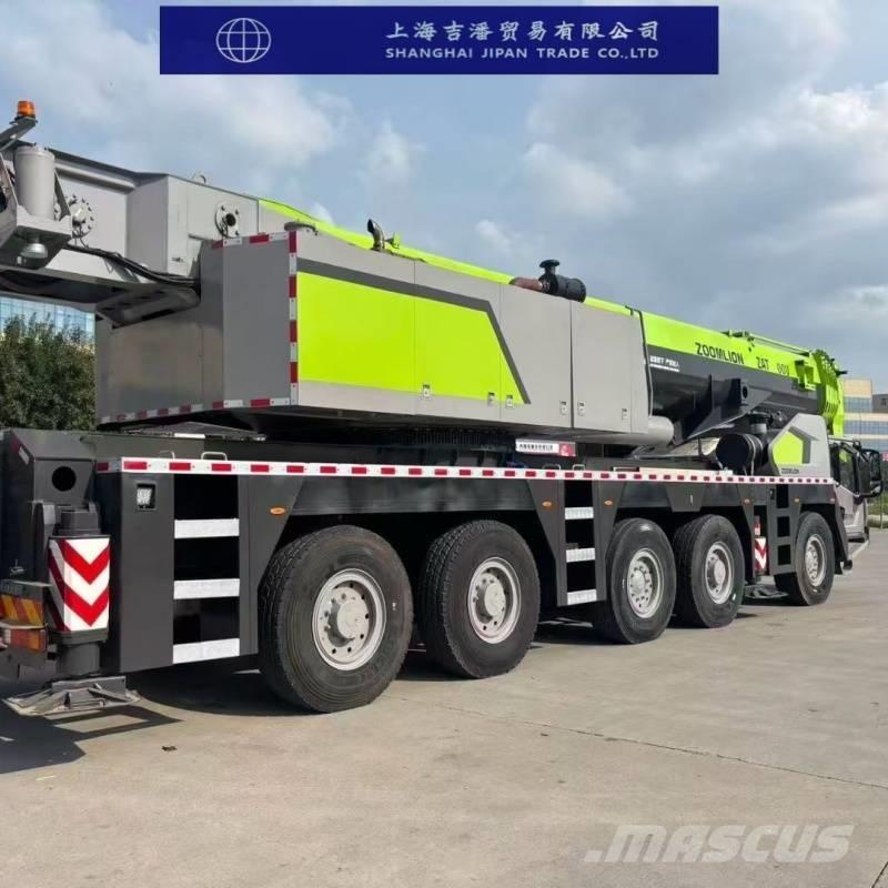 Zoomlion ZAT 2000 V All terrain cranes