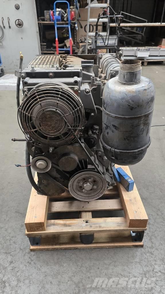 Deutz F3L1011F Engines
