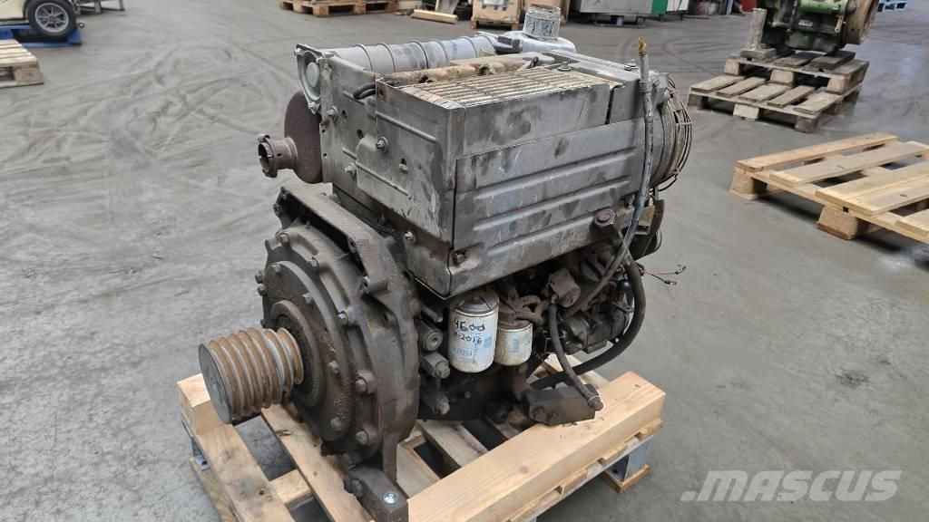 Deutz F3L1011F Engines