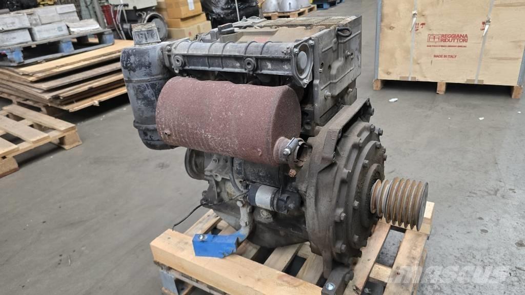 Deutz F3L1011F Engines