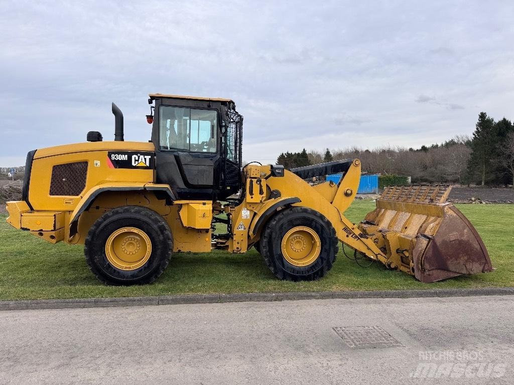 CAT 930 M Wheel loaders