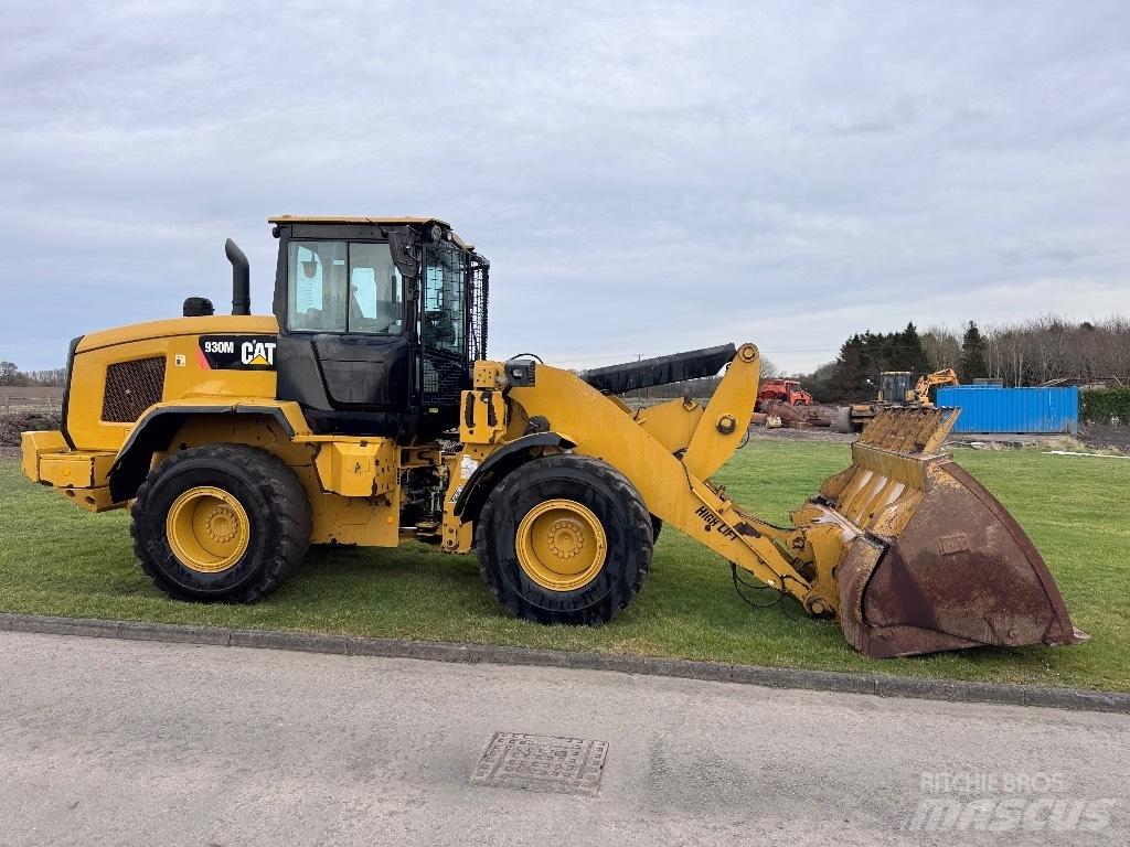 CAT 930 M Wheel loaders