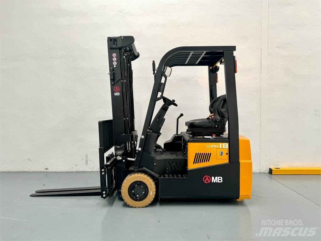  CPD18TVL Electric forklift trucks