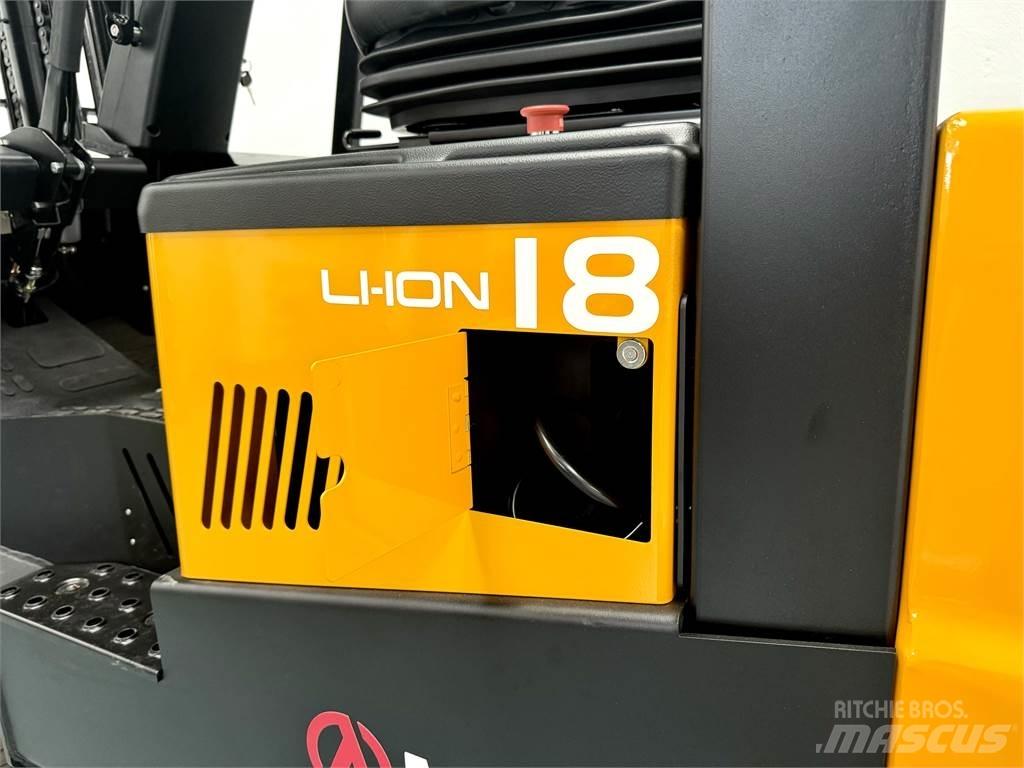  CPD18TVL Electric forklift trucks