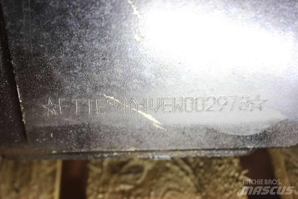 Foton te Transmission