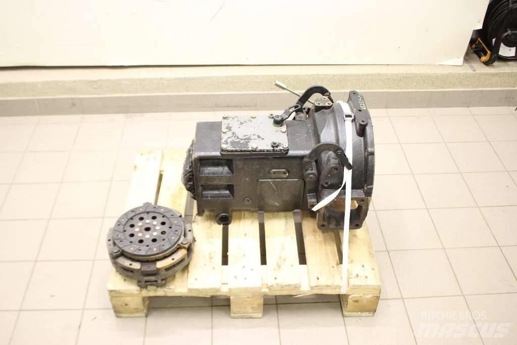 Foton te Transmission
