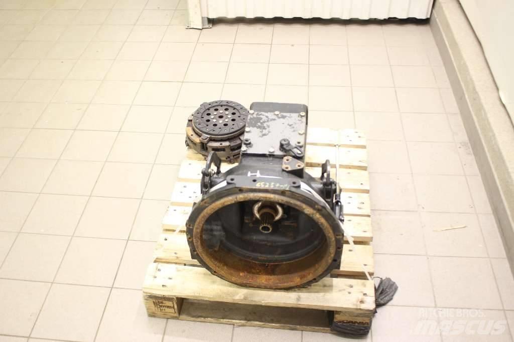 Foton te Transmission
