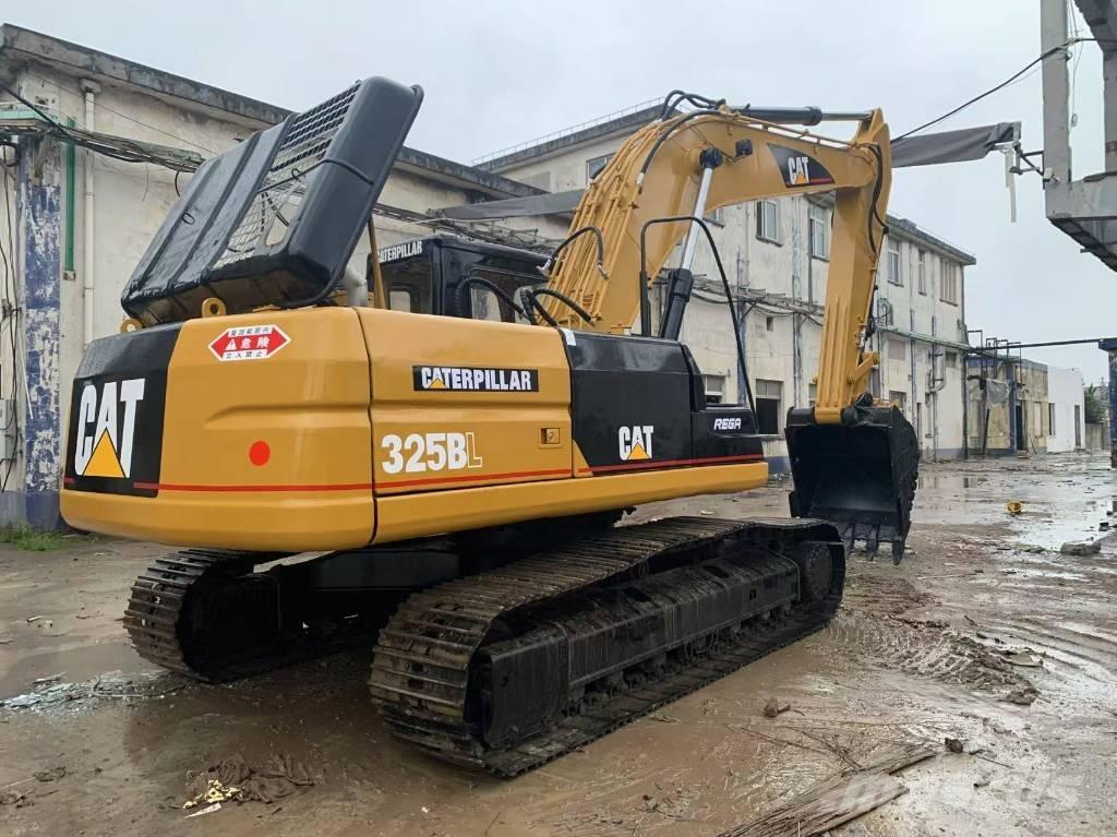 CAT 325 B L Crawler excavators