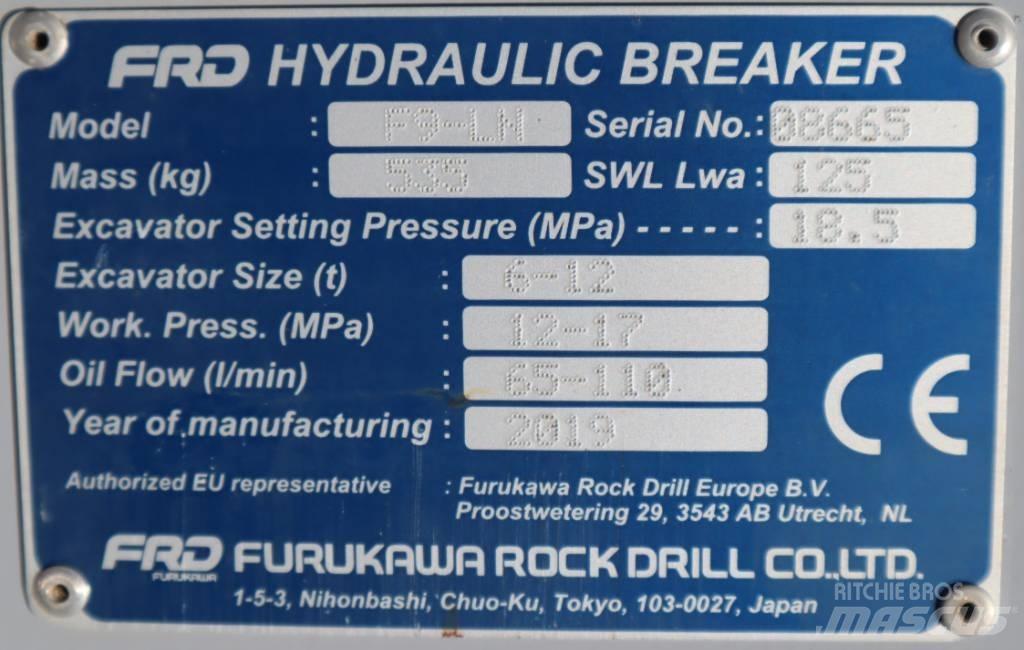 Furukawa F9-LN Hammers / Breakers