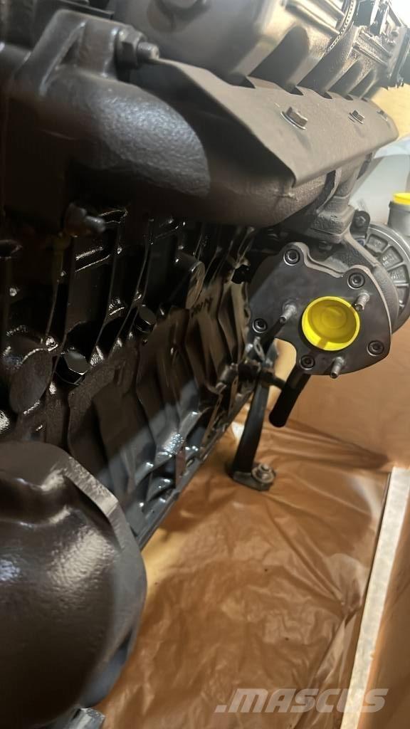 Detroit VM D756TPE2 Engines