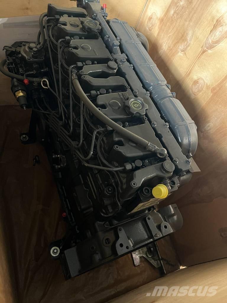 Detroit VM D756TPE2 Engines