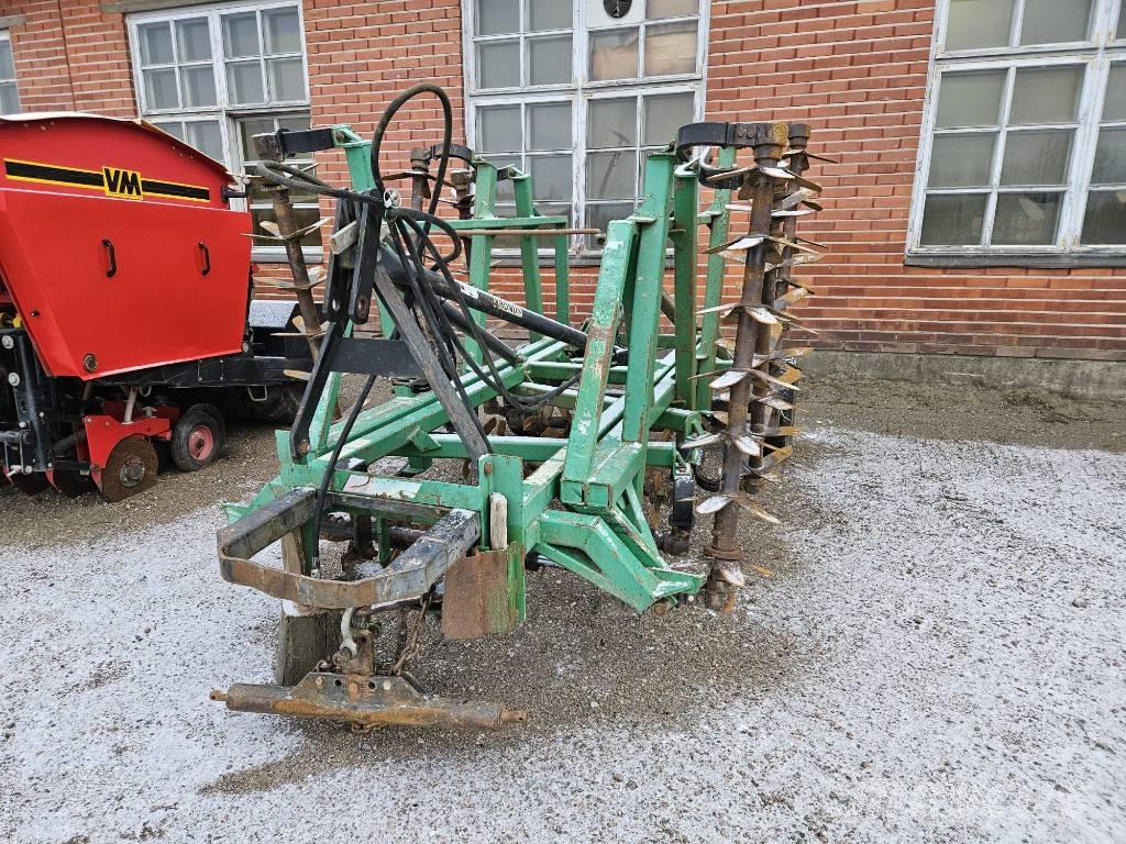 Kronos 4200 Harrows