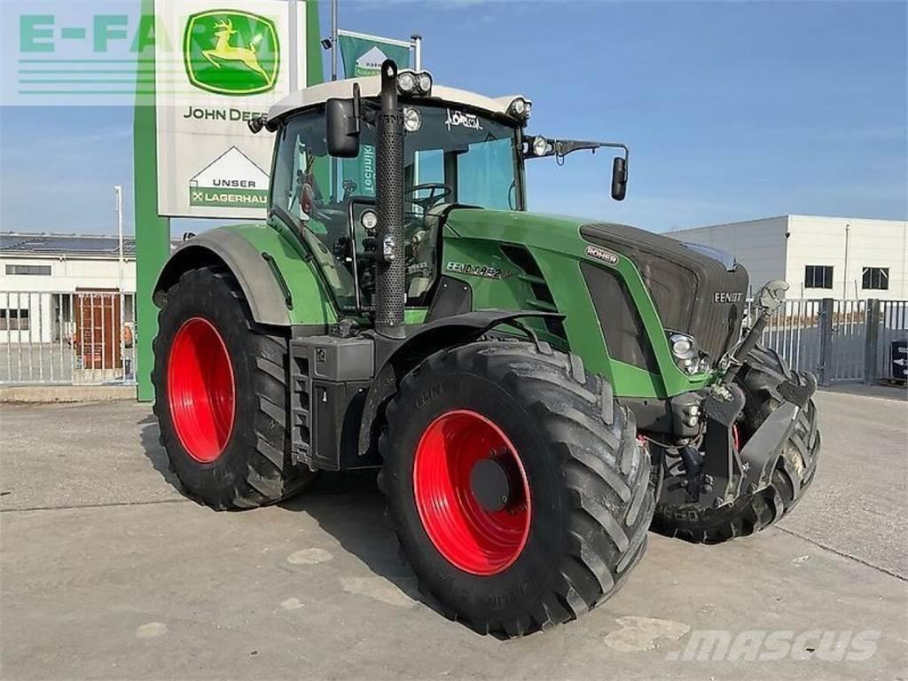 Fendt 822 vario Tractors