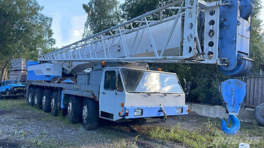 Liebherr LT 90 All terrain cranes