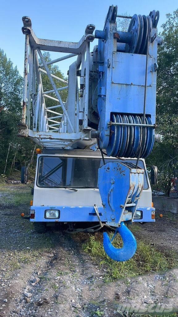 Liebherr LT 90 All terrain cranes