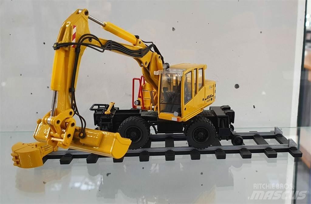 Atlas 1604ZW Construction - Others