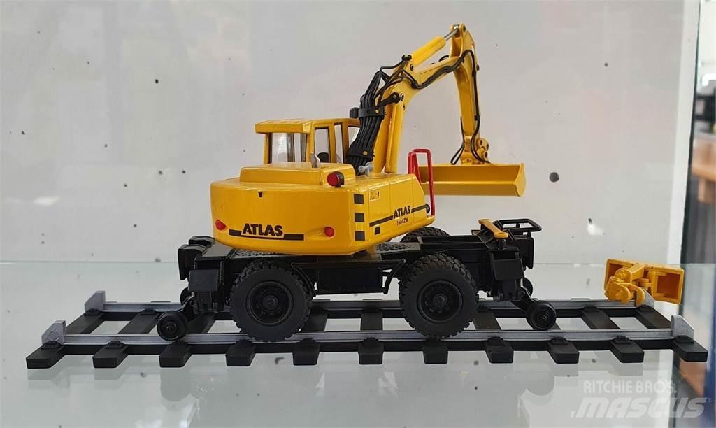 Atlas 1604ZW Construction - Others