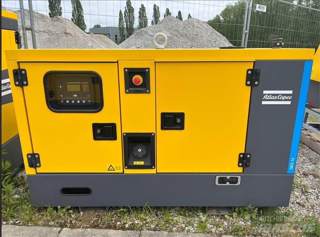 Atlas Copco QES 14 Construction - Others
