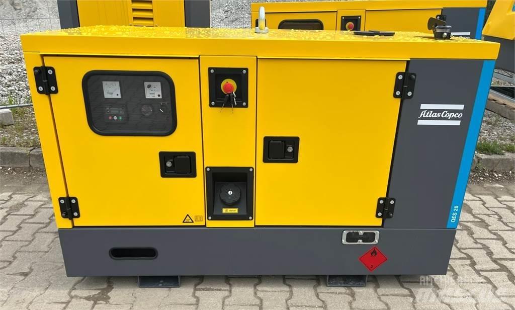 Atlas Copco QES20 Construction - Others