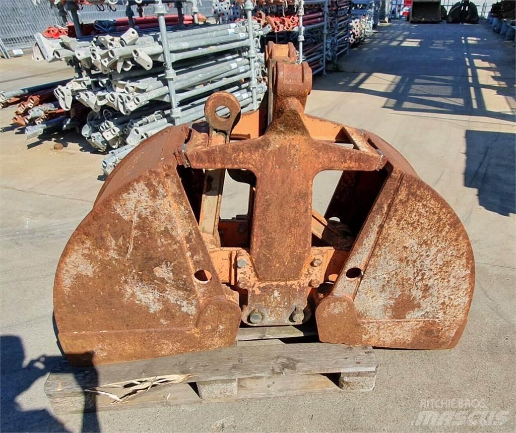 Atlas E32 Other components