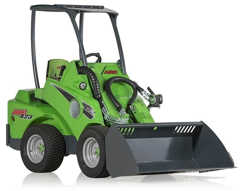 Avant 423 Wheel loaders