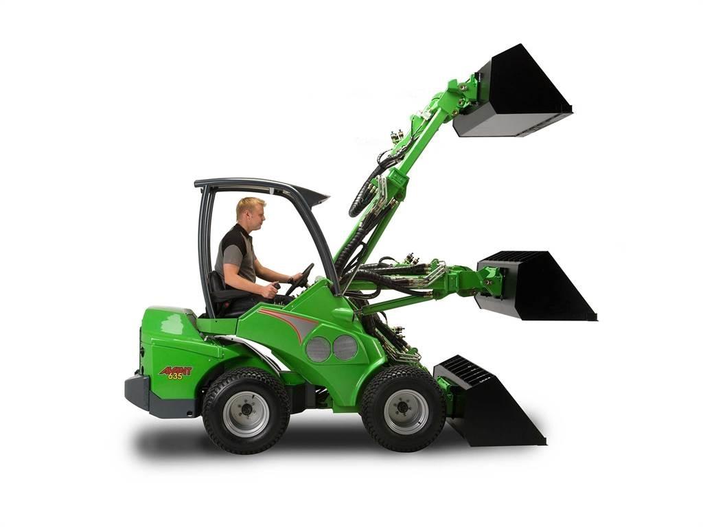 Avant 630 Construction - Others