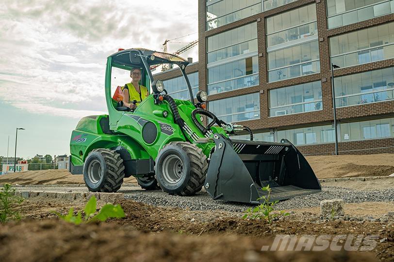 Avant 755i Wheel loaders