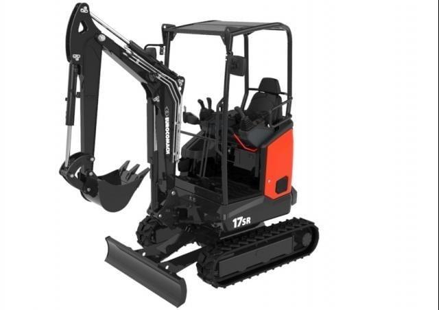 Eurocomach 17SR Construction - Others