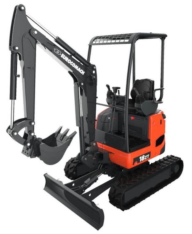 Eurocomach 18ZT Construction - Others