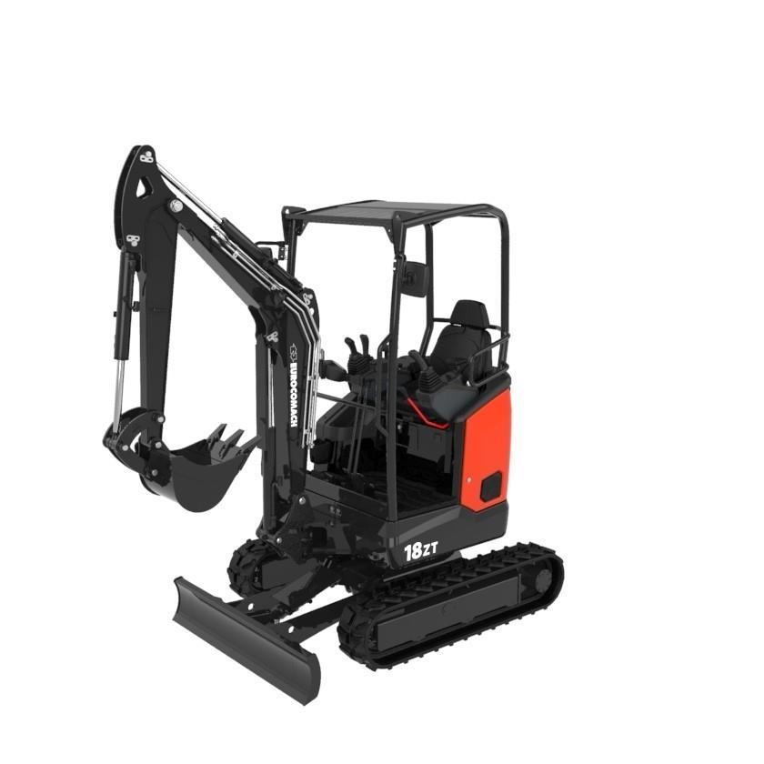 Eurocomach 18ZT Construction - Others