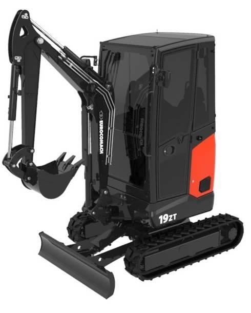 Eurocomach 19ZT Construction - Others