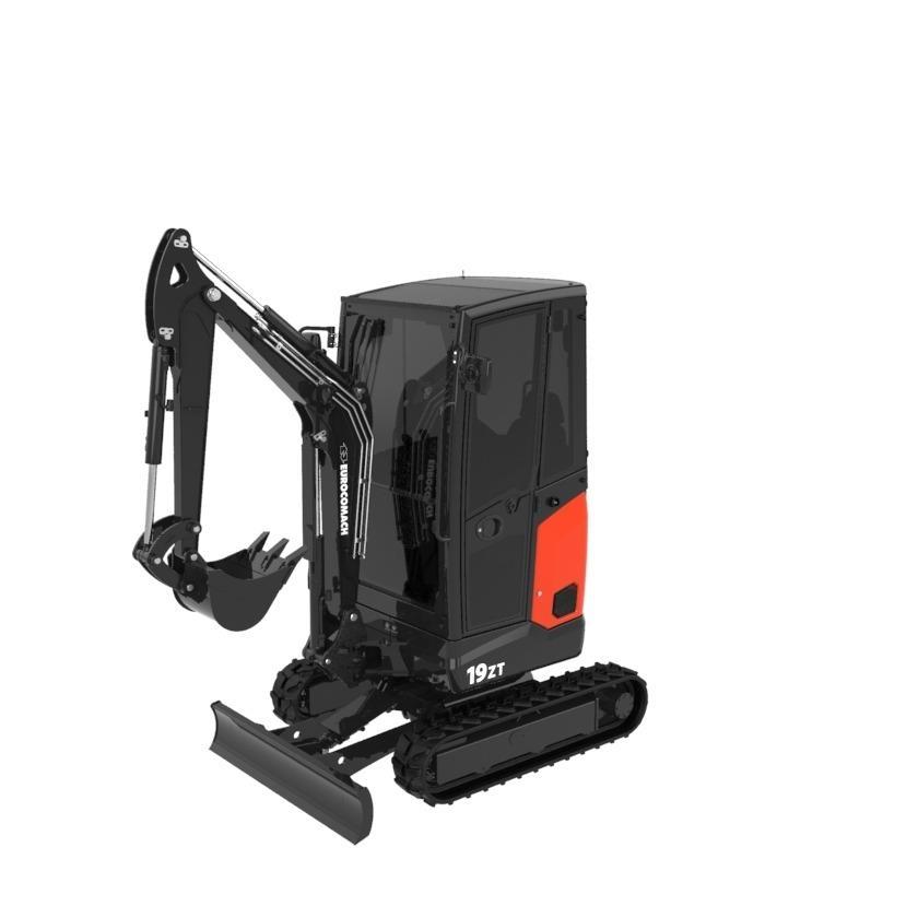 Eurocomach 19ZT Construction - Others
