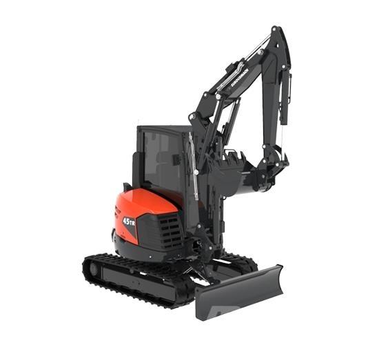 Eurocomach 45TR Construction - Others