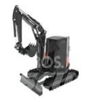 Eurocomach 55ZT Backhoe loaders