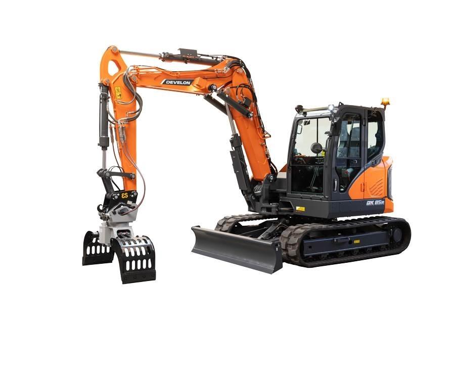 Hyundai DX85R-7 Construction - Others