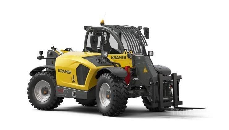 Kramer 4007 Construction - Others