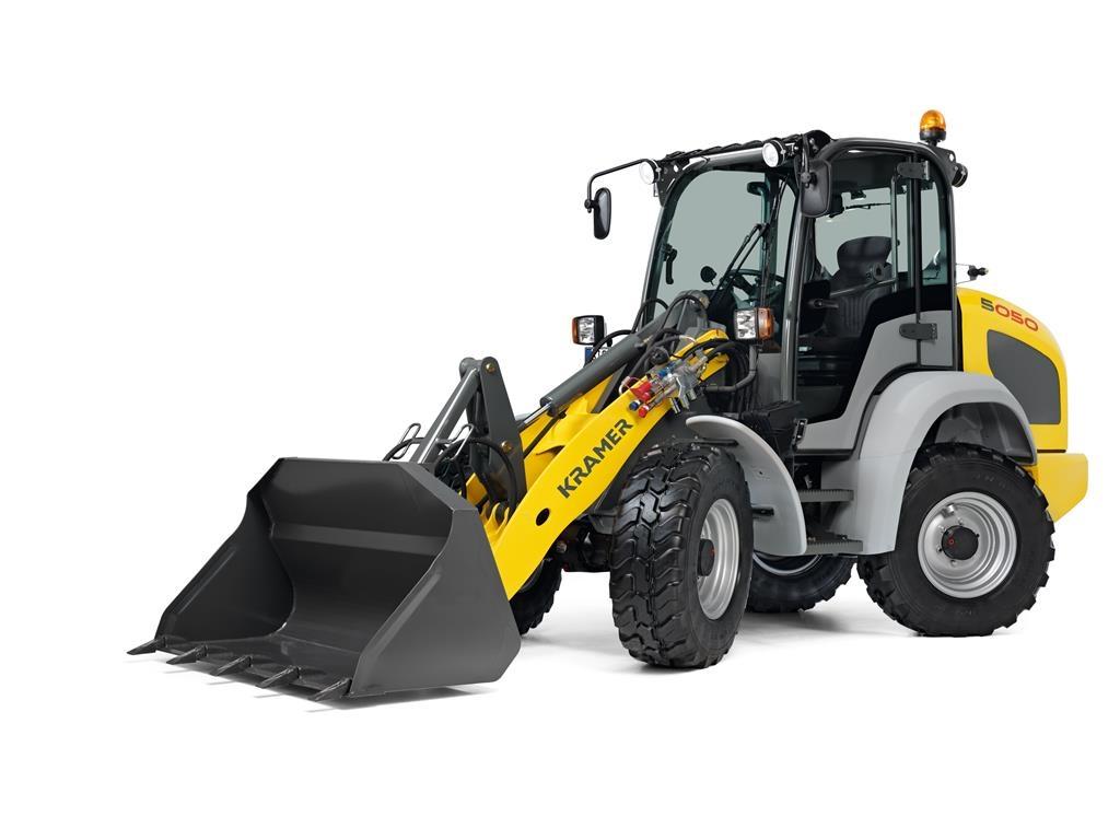 Kramer 5050 Wheel loaders