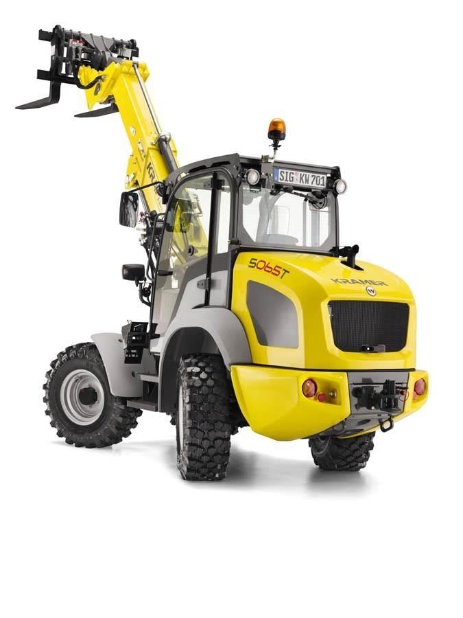 Kramer 5065T Construction - Others