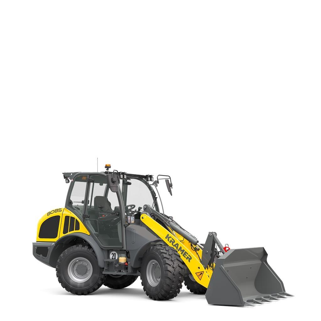 Kramer 8085 Wheel loaders