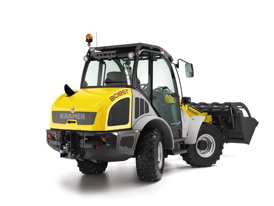 Kramer 8085T Construction - Others