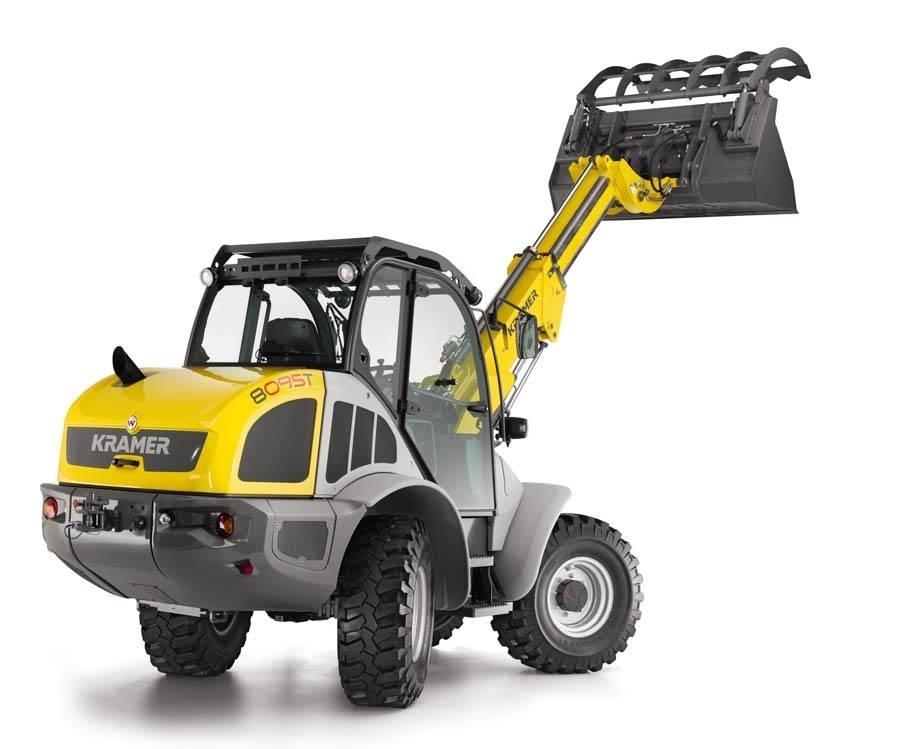 Kramer 8095T Construction - Others